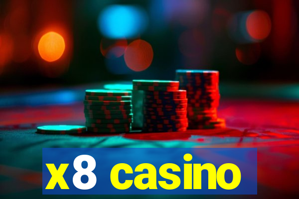 x8 casino